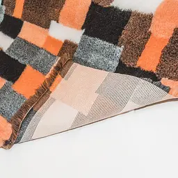 Килимок для собак Vetbed Patchwork orange 160х200 см (VB-006-2) - мініатюра 4