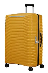 Валіза 81 См Samsonite UPSCAPE YELLOW 81x54x34(37) KJ1*06004 - мініатюра 5