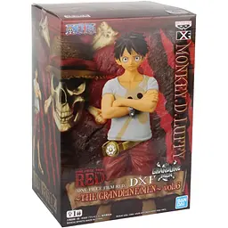Фігурка Bandai Ван Піс Луффі One Piece Luffy 18 см B OP L 18 - мініатюра 5