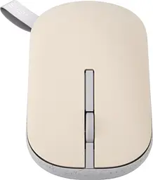 Безпровідна миша Asus MD100 Beige/Sage (90XB07A0-BMU0A0) - мініатюра 2