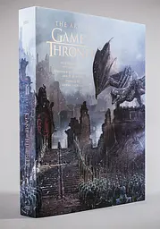The Art of Game of Thrones: The official book of design from Season 1 to Season 8 - мініатюра 2