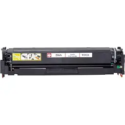 Картридж WWM HP CLJ M182/183 W2412A Yellow 850 ст. (KT-W2412A) - мініатюра 3
