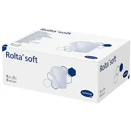 Підкладочні бинти Paul Hartmann Rolta soft 6 см х 3 м 6 шт. (med0000003)