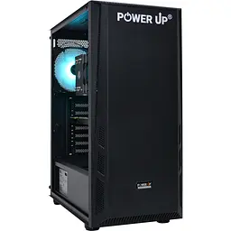 Робоча станція Power Up #184 Xeon E5 2673 v4/64 GB/SSD 512 Gb/NVIDIA Quadro RTX A4000 16 Gb