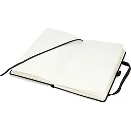 Книга записна Axent Partner A5- у крапку 96 аркушів чорна (8306-01-A) - мініатюра 5