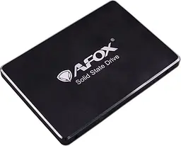 SSD диск - накопичувач AFOX SD250 256GB (SD250-256GN) - мініатюра 7