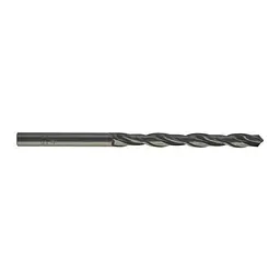 Свердло по металу HSS-R MILWAUKEE DIN338, діаметр 5,5х93х57мм, (10шт), пластикова коробка - мініатюра 2