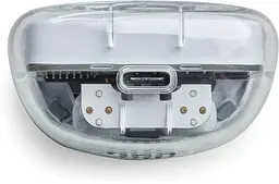 Навушники JBL Tune Flex Ghost White (JBLTFLEXGWHT) - мініатюра 8