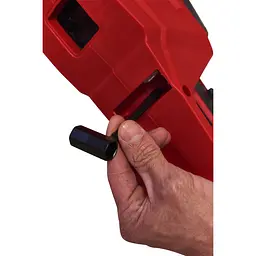 Пила ланцюгова акумуляторна безщіткова MILWAUKEE, M18 FCHS35-0, шина 35см (каркас, ключ, чохол, ланцюг, мастило для ланцюга 75мл - мініатюра 10