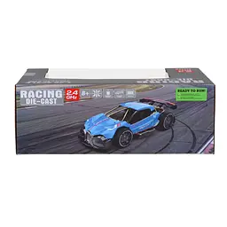 Автомобіль на радіокеруванні KS Drive Extreme Racing блакитний (SL-8213ARHB) - мініатюра 10