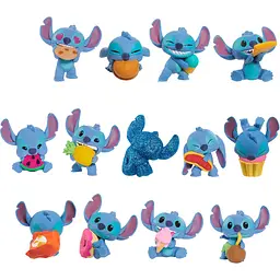 Фігурка-сюрприз у капсулі Disney Stitch Feed Me Стіч зі смаколиками (46288) - мініатюра 3