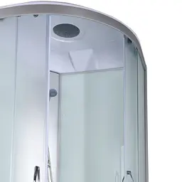 Душовий бокс BRAVO BUG H90FWS (H90W) - мініатюра 2