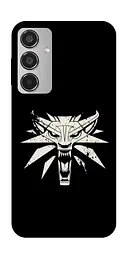 TPU чохол Demsky Wolf medallion для Samsung Galaxy M35 5G