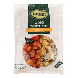 Соя Inedit текстурована шматочки 100г