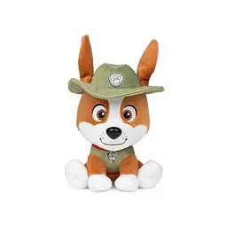 М'яка іграшка Щенячий патруль у кіно "Цуценя Трекер" Paw Patrol SM33351/6066491, 15 см