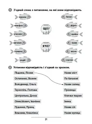 Правила та практикум. Українська мова. 2 клас - Олена Собчук - мініатюра 3