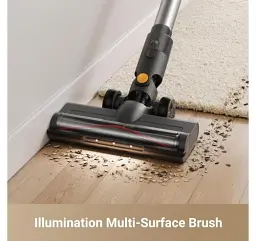 Акумуляторний пилосос Dreame Mova Cordless Vacuum Cleaner J20 - мініатюра 9