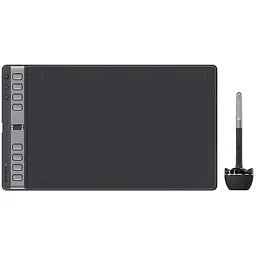 Графічний планшет Huion Inspiroy 2 L (H1061P) + рукавичка (H1061P)