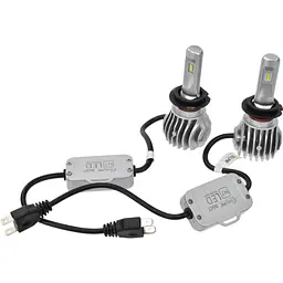 Автолампа SOLAR H7 CANBUS 12/24V 6500K 6000Lm 50W Cree Chip 1860 (8607) - мініатюра 4