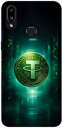 TPU чохол Demsky Usdt для Samsung Galaxy A10s