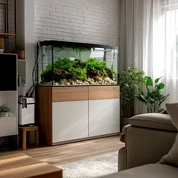 Зовнішній фільтр Kruger Meier Fluxion Elite 1200 UVC PRO для акваріумів 100-250 літрів - мініатюра 6