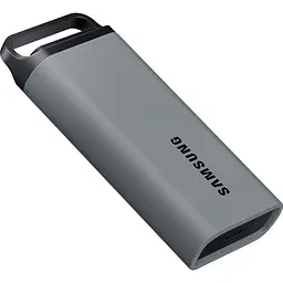 Зовнішній SSD накопичувач Samsung T5 EVO 4TB Gray (MU-PM4T0G) [161504] - мініатюра 5
