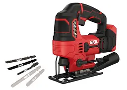 Лобзик акумуляторний 3420 CA 20В Skil teh0026101