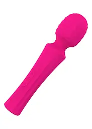 Масажер B - Series Magic Rechargeable Power Wand 20.5 см (рожевий) - мініатюра 8