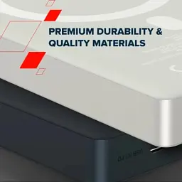 Батарея універсальна Canyon 10000mAh OnPower 511 PD20W Magnetic wireless MagSafe Grey (CNS-CPB511G) - мініатюра 7