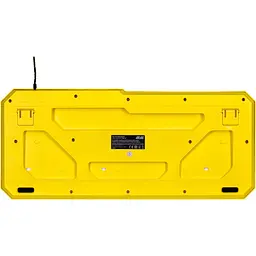 Клавіатура 2E Gaming KG315 RGB USB UA Yellow [2E-KG315UYW] [93934] - мініатюра 3
