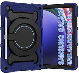 Чохол до планшета BeCover Samsung Galaxy Tab A9 SM-X115 8.7" Blue (710765)