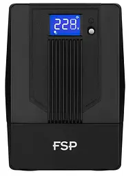 Джерело безперебійного живлення FSP 650 ВА / 360 Вт / 7 А*ч (PPF3602800) - мініатюра 2