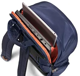 Рюкзак для ноутбука Everki ContemPRO Commuter 15.6" (EKP160N) темно-синій - мініатюра 5