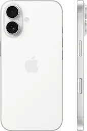 Смартфон Apple iPhone 17 512GB White (MG6Q4) - мініатюра 2