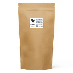 Джерки Meatvill iндичка класична крафт 500г