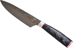 Ніж кухонний MasterPro Tetsu 20 см (BGMP-4126-MBK) - мініатюра 4