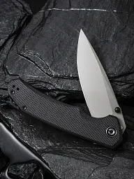 Ніж Civivi Brazen Black (C2102C) - мініатюра 4