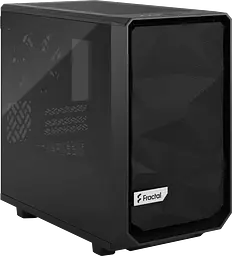 Корпус Fractal Design Meshify 2 Nano TG Black (FD-C-MES2N-01)