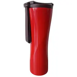 Термочашка  Kiss Kiss Fish Tumbler Smart Coffee Oled із заварником 890 мл
