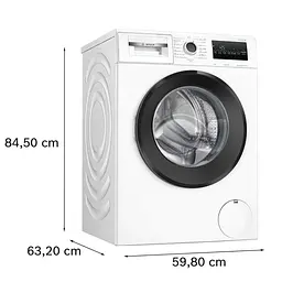 Пральна машина Bosch WAN28281UA - мініатюра 3