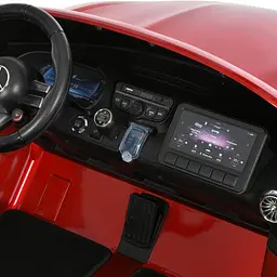 Дитячий електромобіль Машинка M 6315EBLRS-3(24V) до 50 кг - мініатюра 6