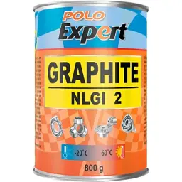 Мастило автомобільне Polo Expert GRAPHITE 800г (12067)