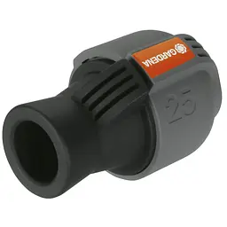 З'єднувач Gardena Quick & Easy 25 мм х 3/4 внутрішнє різьблення (02761-20)