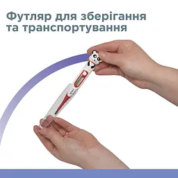 Цифровий термометр PRO-06 flex панда B.Well (PRO-06-2771) - мініатюра 5
