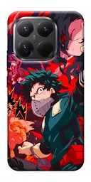 TPU чохол Demsky My hero для Xiaomi 15T Pro