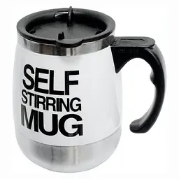 Термочашка Self Stirring Mug - мініатюра 2