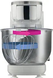Кухонна машина Gorenje MMC805W (SM10280) - мініатюра 9