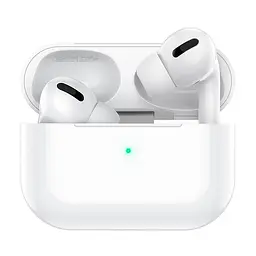 Бездротові навушники Hoco EW75 True wireless stereo headset, BT5.4, 30mAh, 300mAh, 4h, white - мініатюра 2