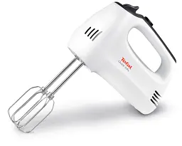 Міксер Tefal HT310138 Quick Mix 300 Вт 5 швидкостей білий (HT310138) - мініатюра 3