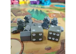 Настільна гра Geekach Games Лісовий затишок (Creature Comforts) (укр.) (GKCH022CC) - мініатюра 8